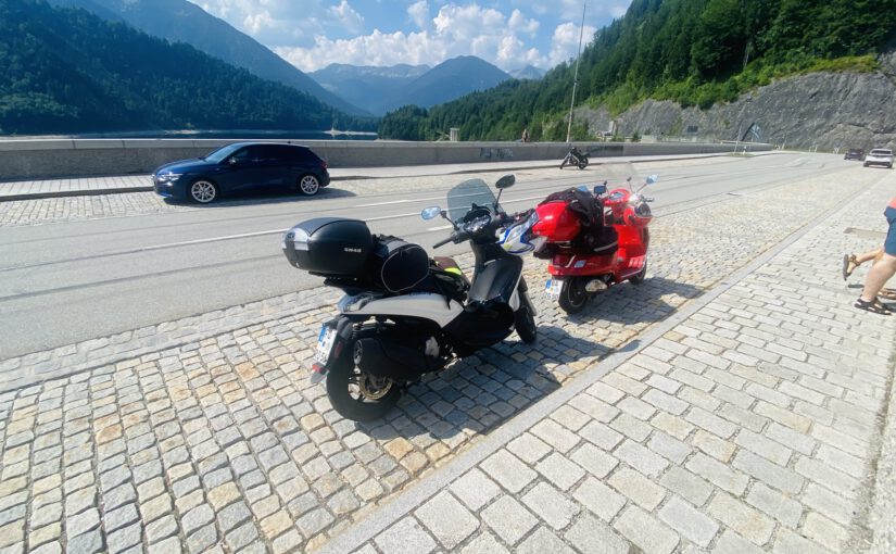 Rollertour Oberbayern 2026